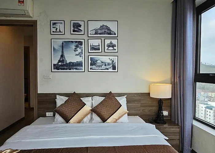 Căn hộ Sunday Premium